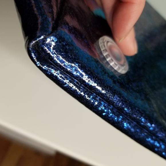 Lug Avion Travel Tote Navy - Picture 5 of 16